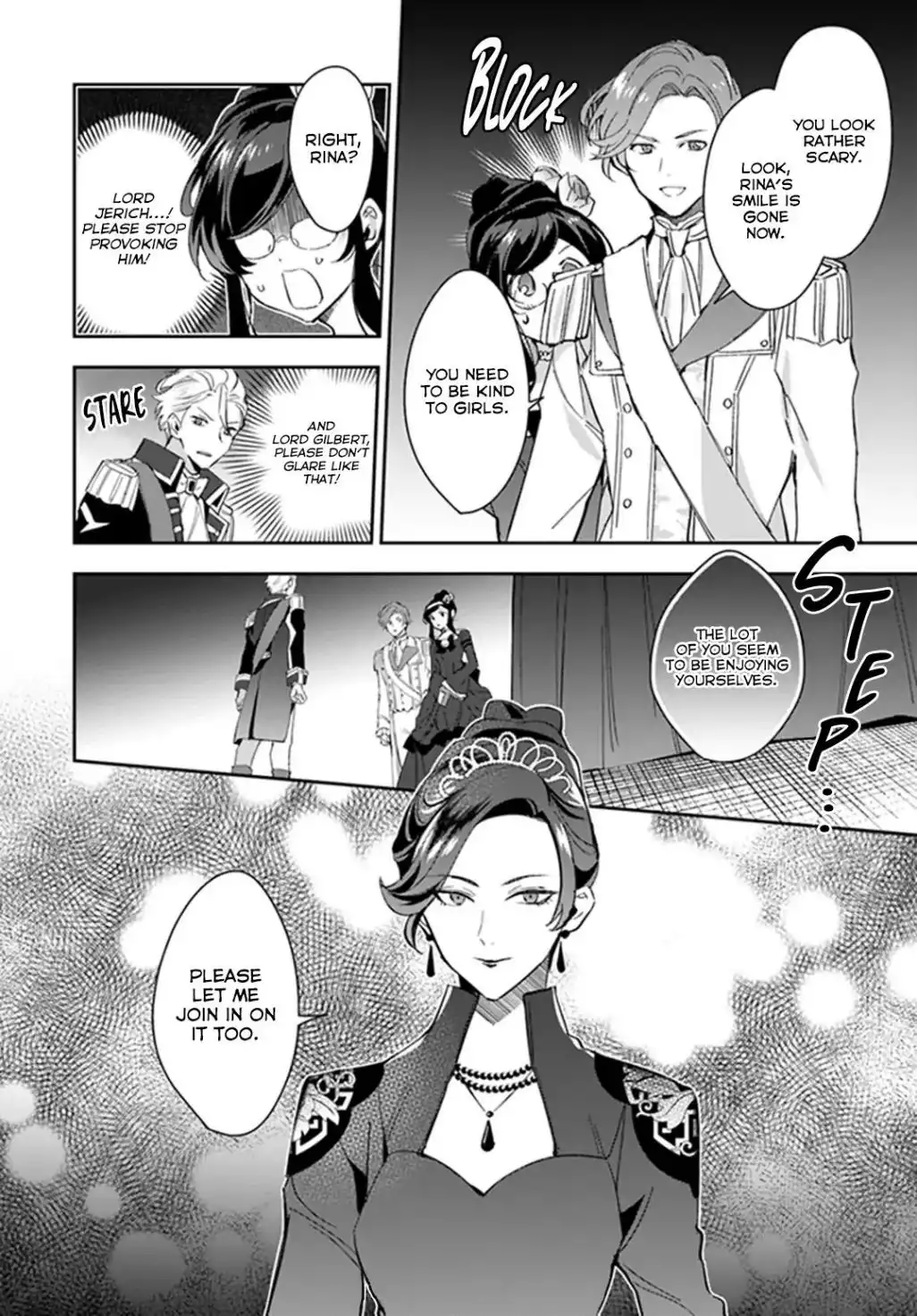 Dazzling Prince! Chapter 8 31